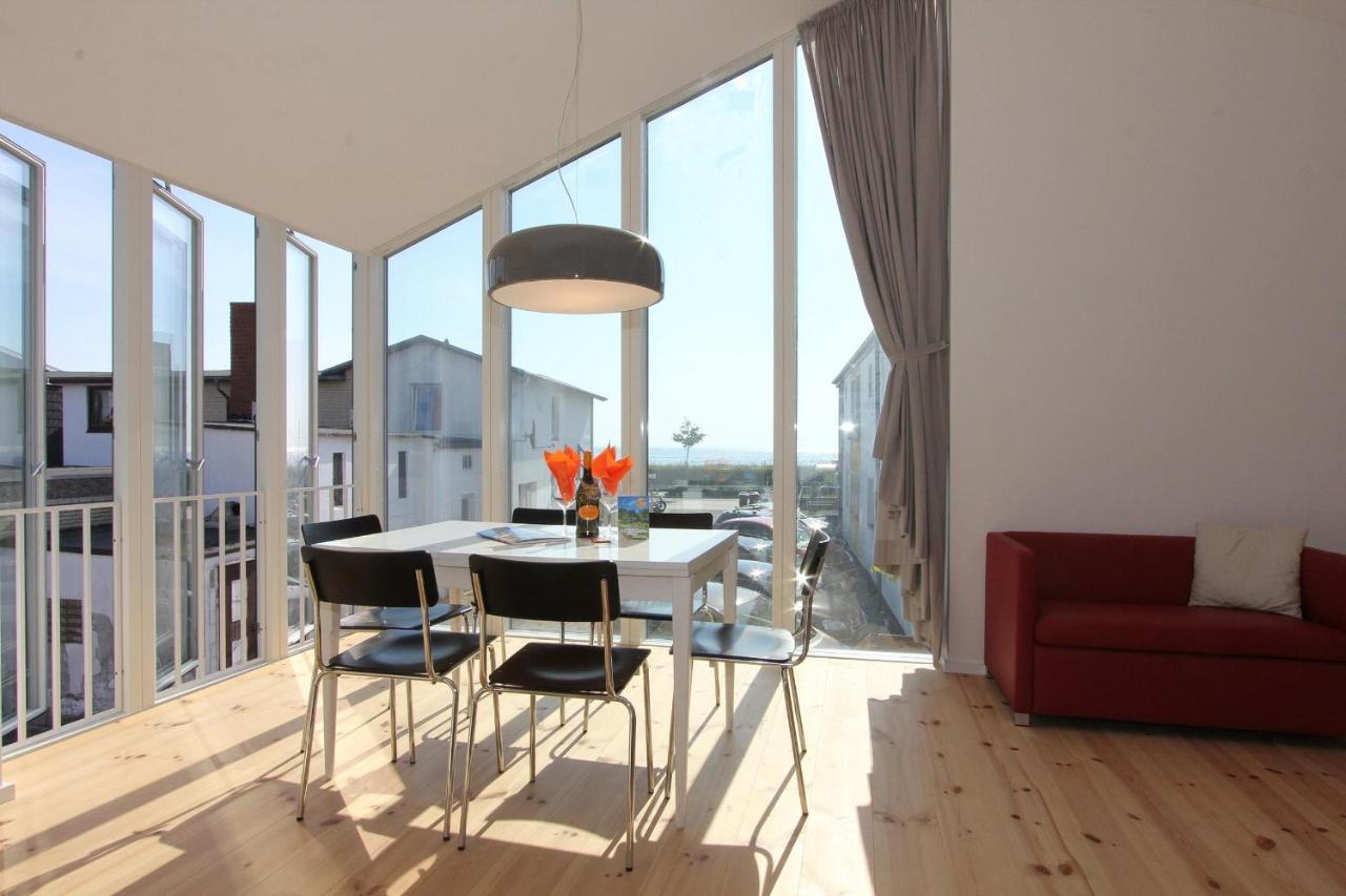 Villa Haus Gerda Haus Gerda Haffkrug Esterno foto