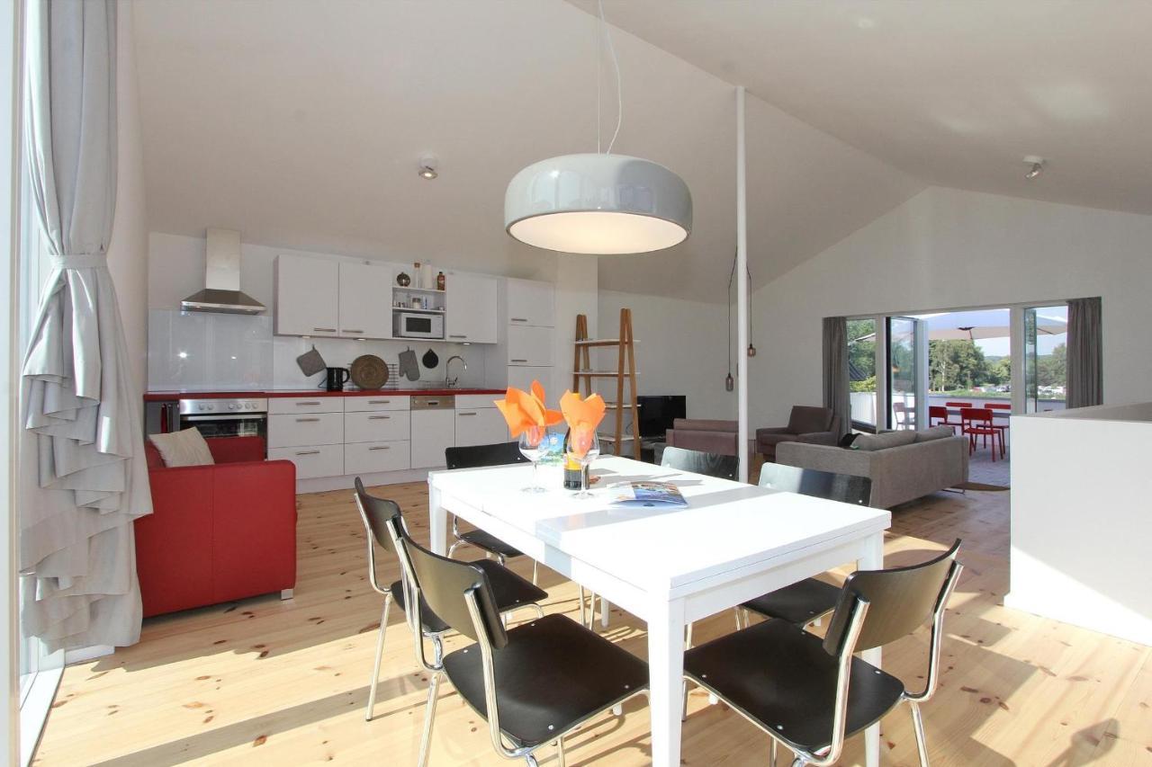 Villa Haus Gerda Haus Gerda Haffkrug Esterno foto