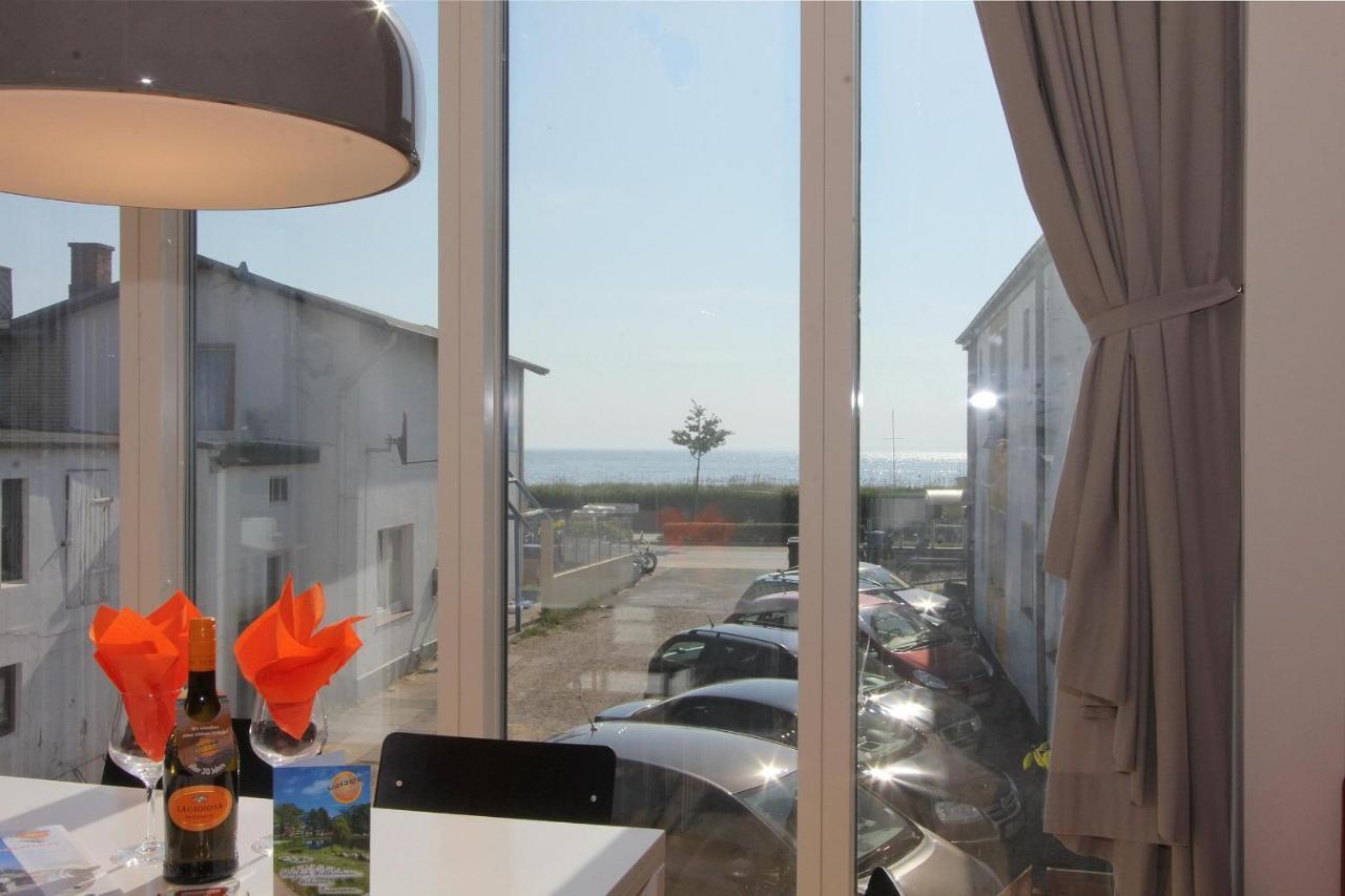 Villa Haus Gerda Haus Gerda Haffkrug Esterno foto