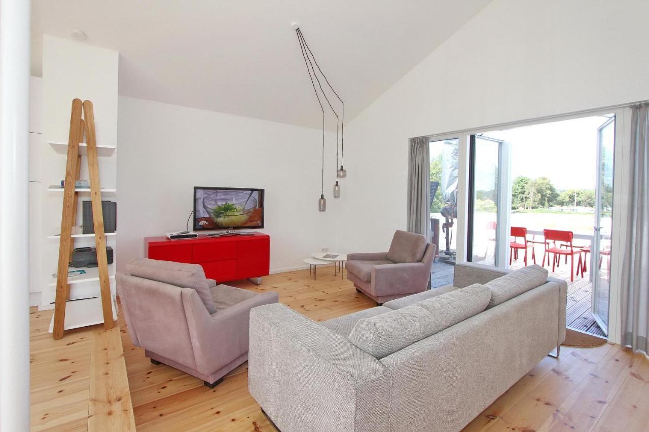 Villa Haus Gerda Haus Gerda Haffkrug Esterno foto