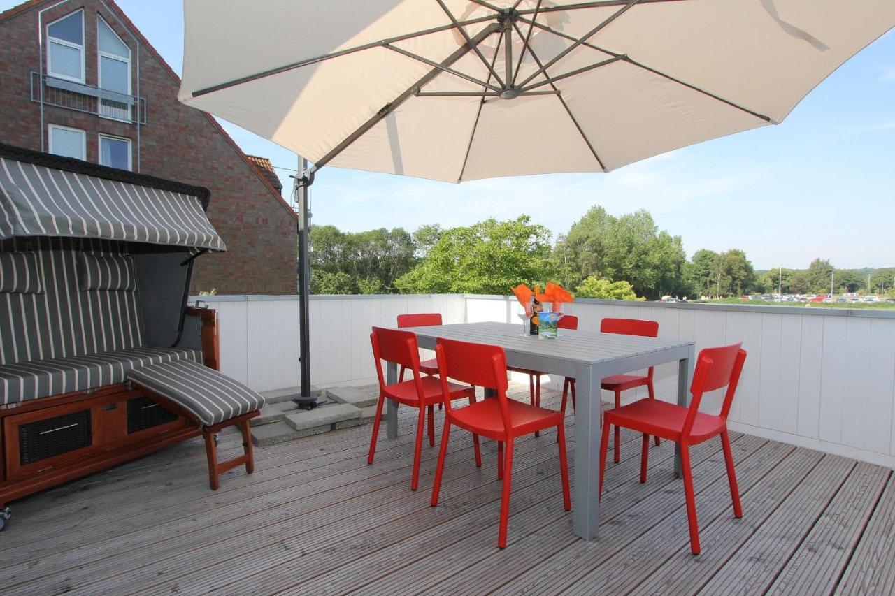 Villa Haus Gerda Haus Gerda Haffkrug Esterno foto