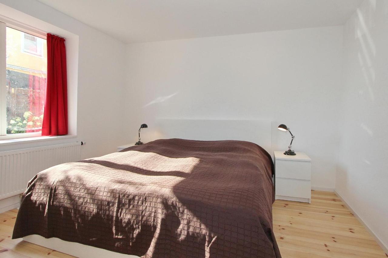 Villa Haus Gerda Haus Gerda Haffkrug Esterno foto