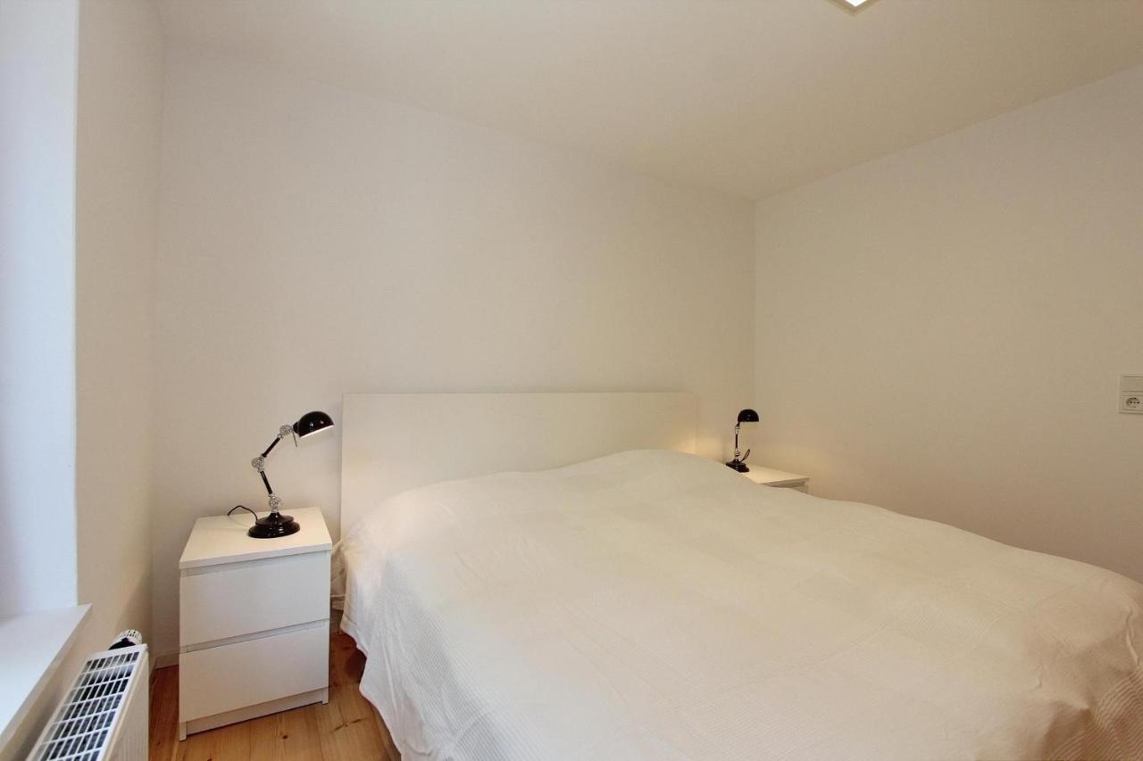 Villa Haus Gerda Haus Gerda Haffkrug Esterno foto