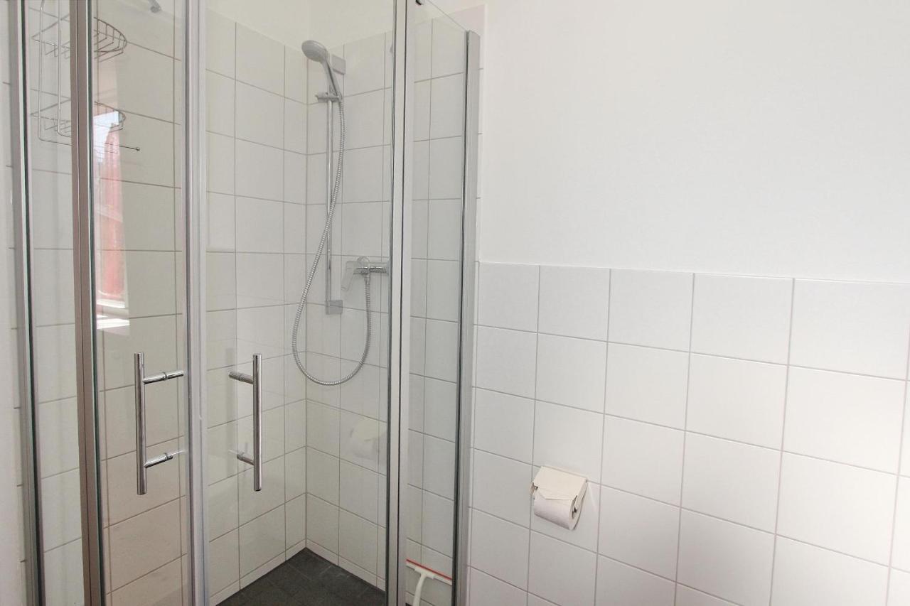 Villa Haus Gerda Haus Gerda Haffkrug Esterno foto