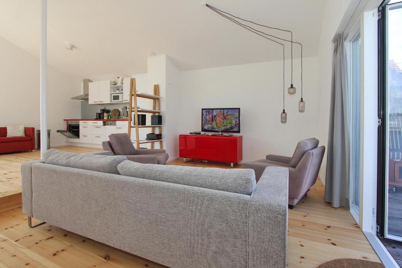 Villa Haus Gerda Haus Gerda Haffkrug Esterno foto