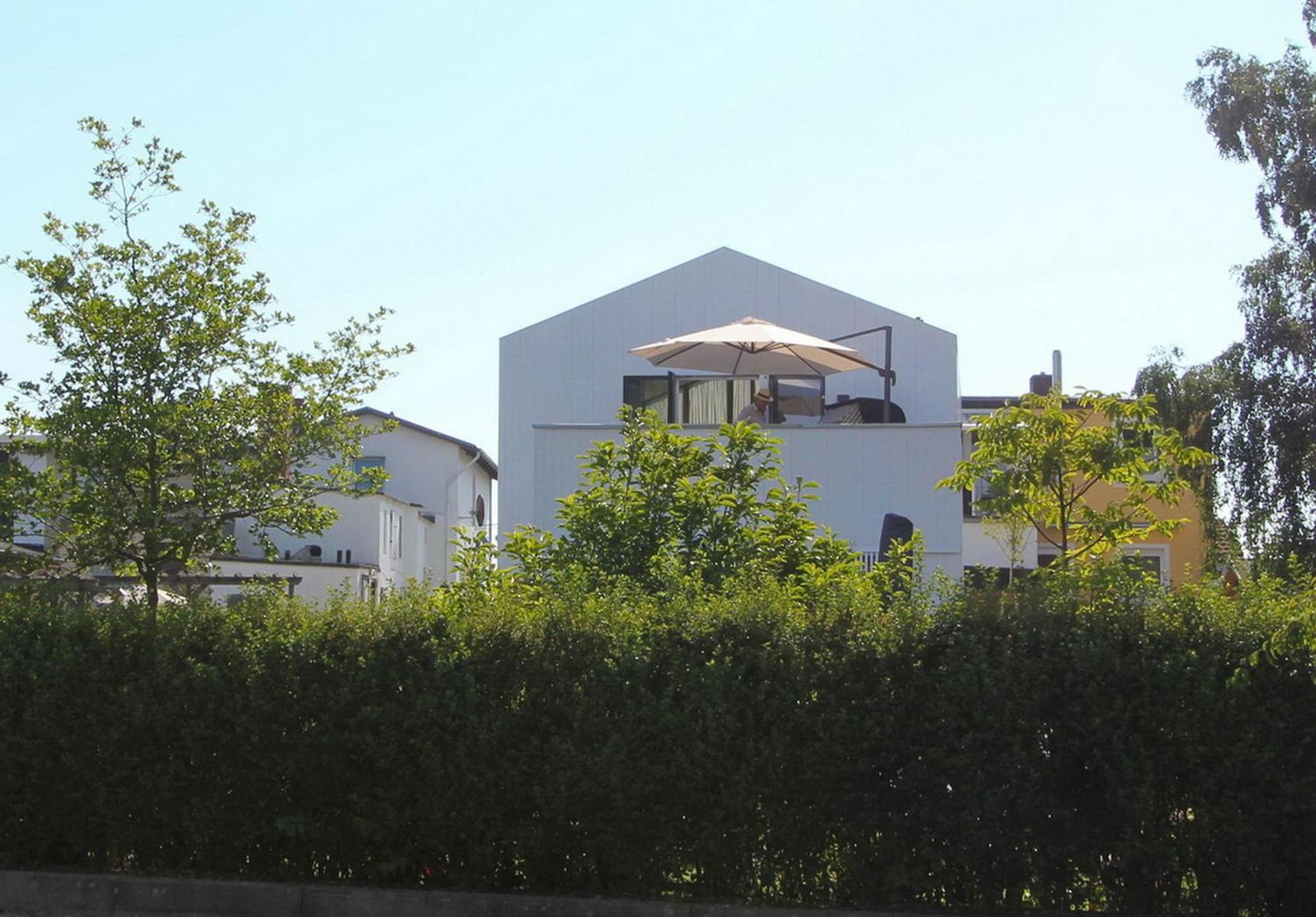 Villa Haus Gerda Haus Gerda Haffkrug Esterno foto