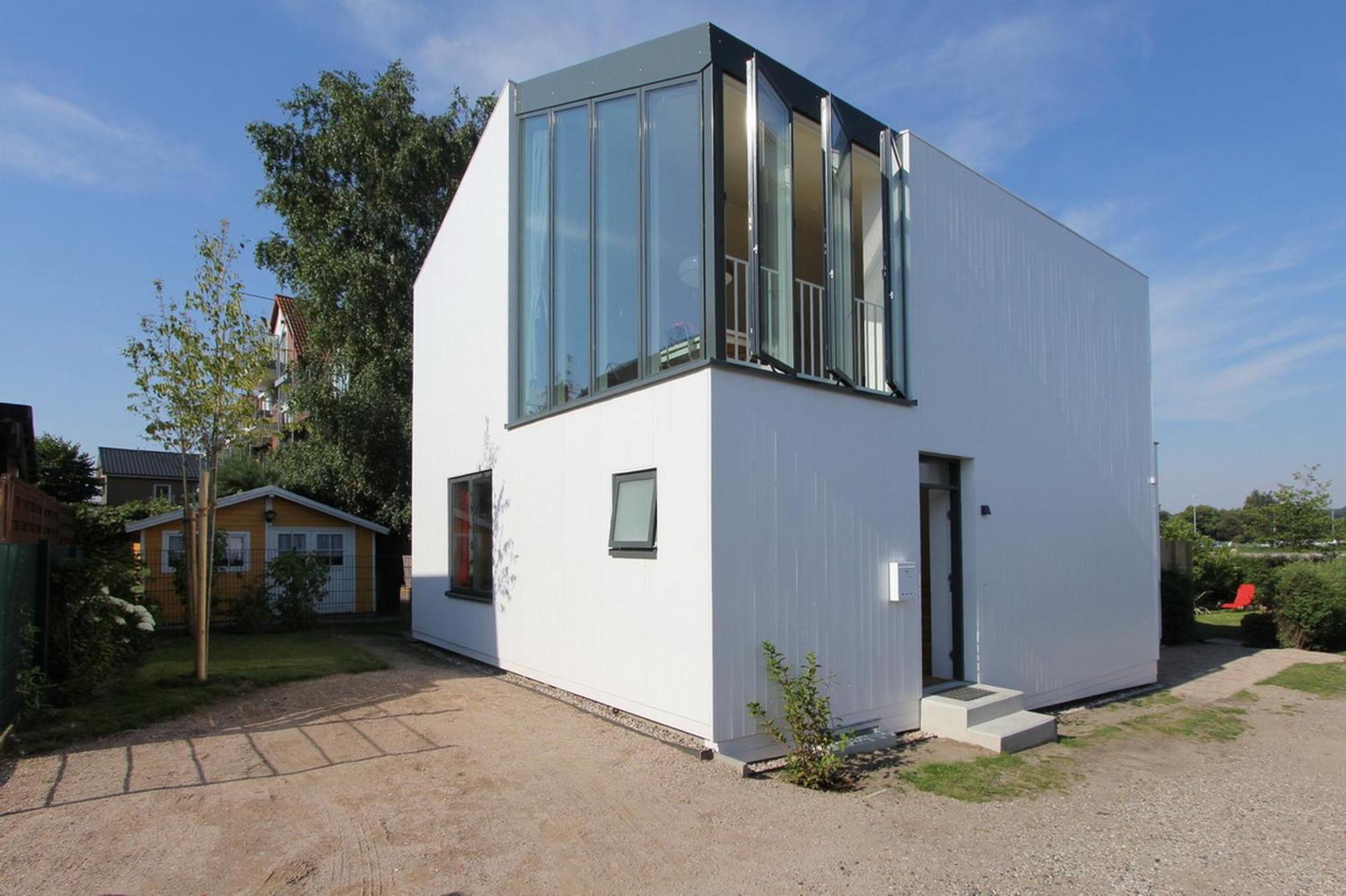 Villa Haus Gerda Haus Gerda Haffkrug Esterno foto